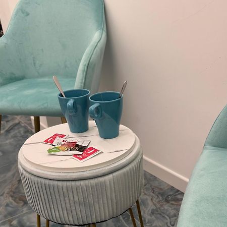 Fp Suite Napoli Eksteriør billede