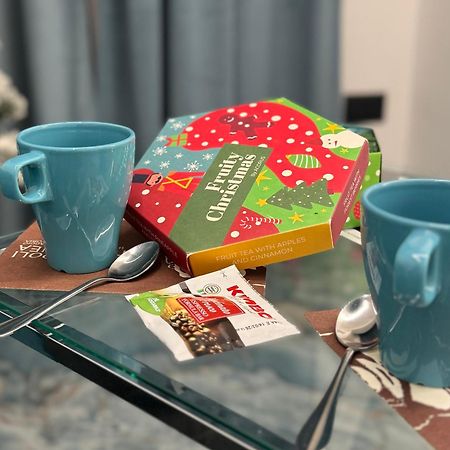 Fp Suite Napoli Eksteriør billede
