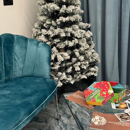Fp Suite Napoli Eksteriør billede