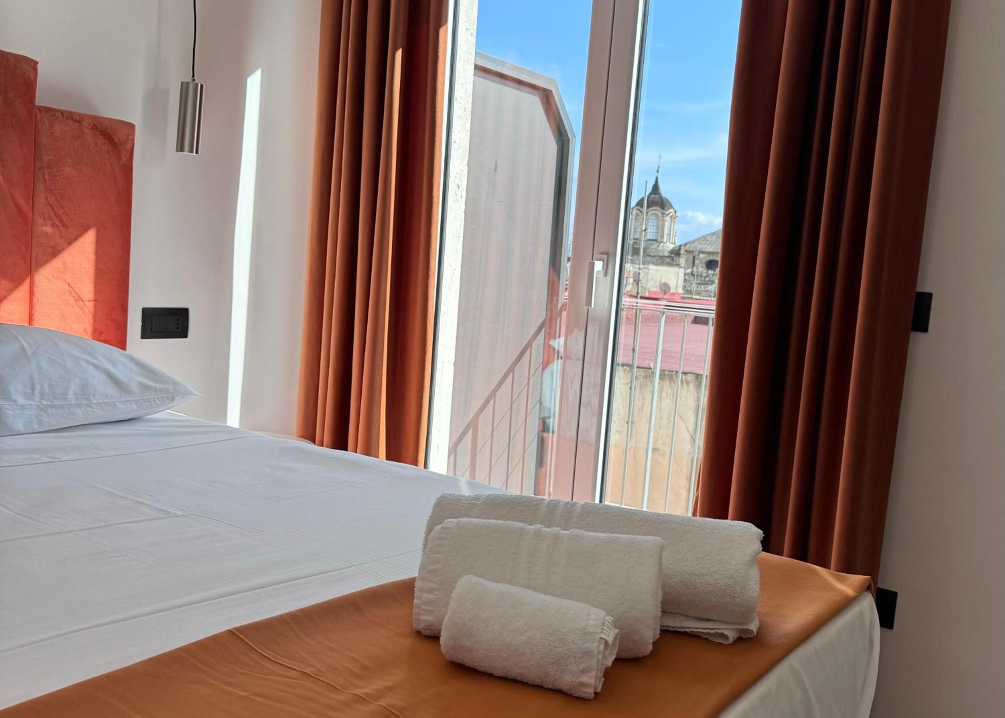 Fp Suite Napoli Eksteriør billede