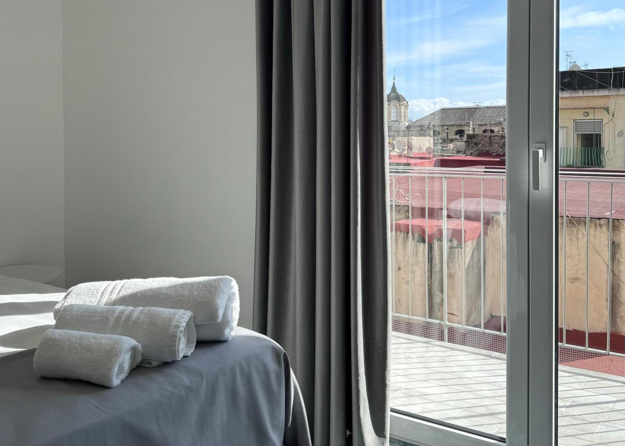 Fp Suite Napoli Eksteriør billede