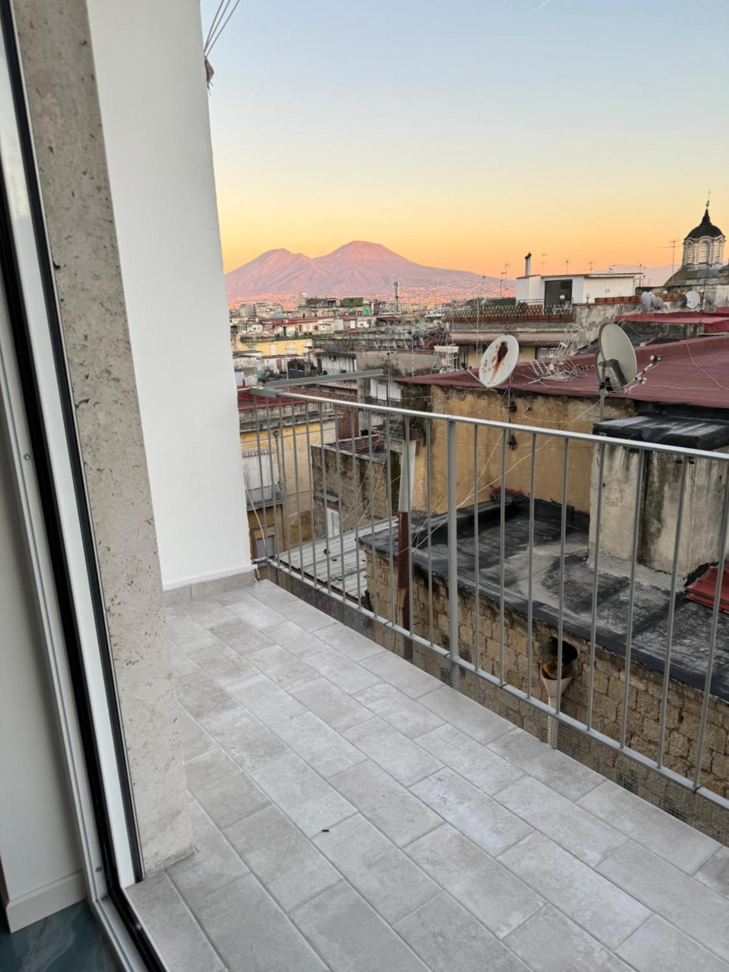 Fp Suite Napoli Eksteriør billede