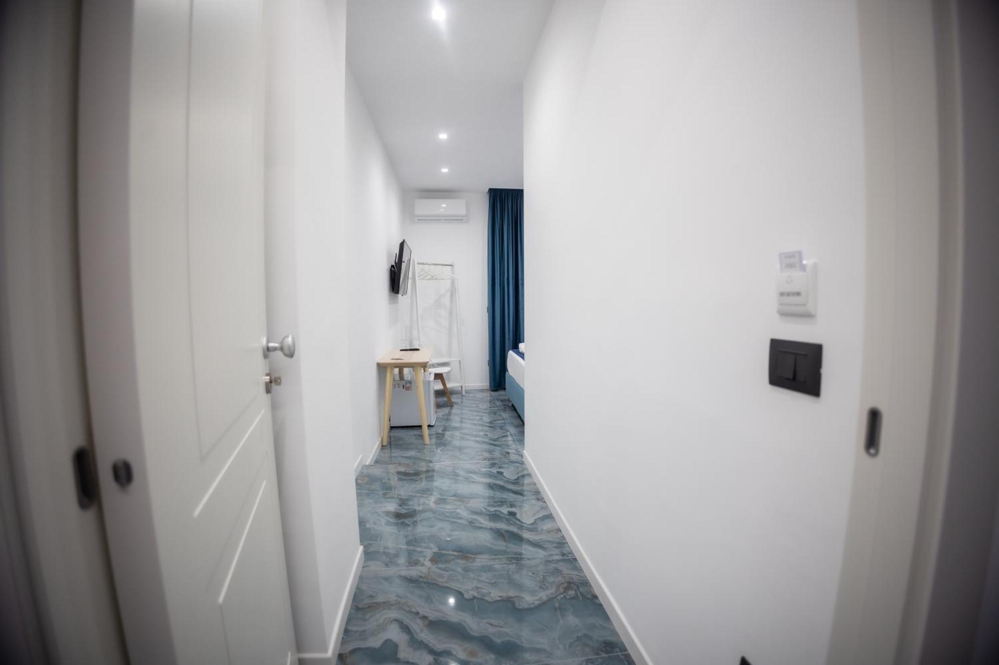 Fp Suite Napoli Eksteriør billede
