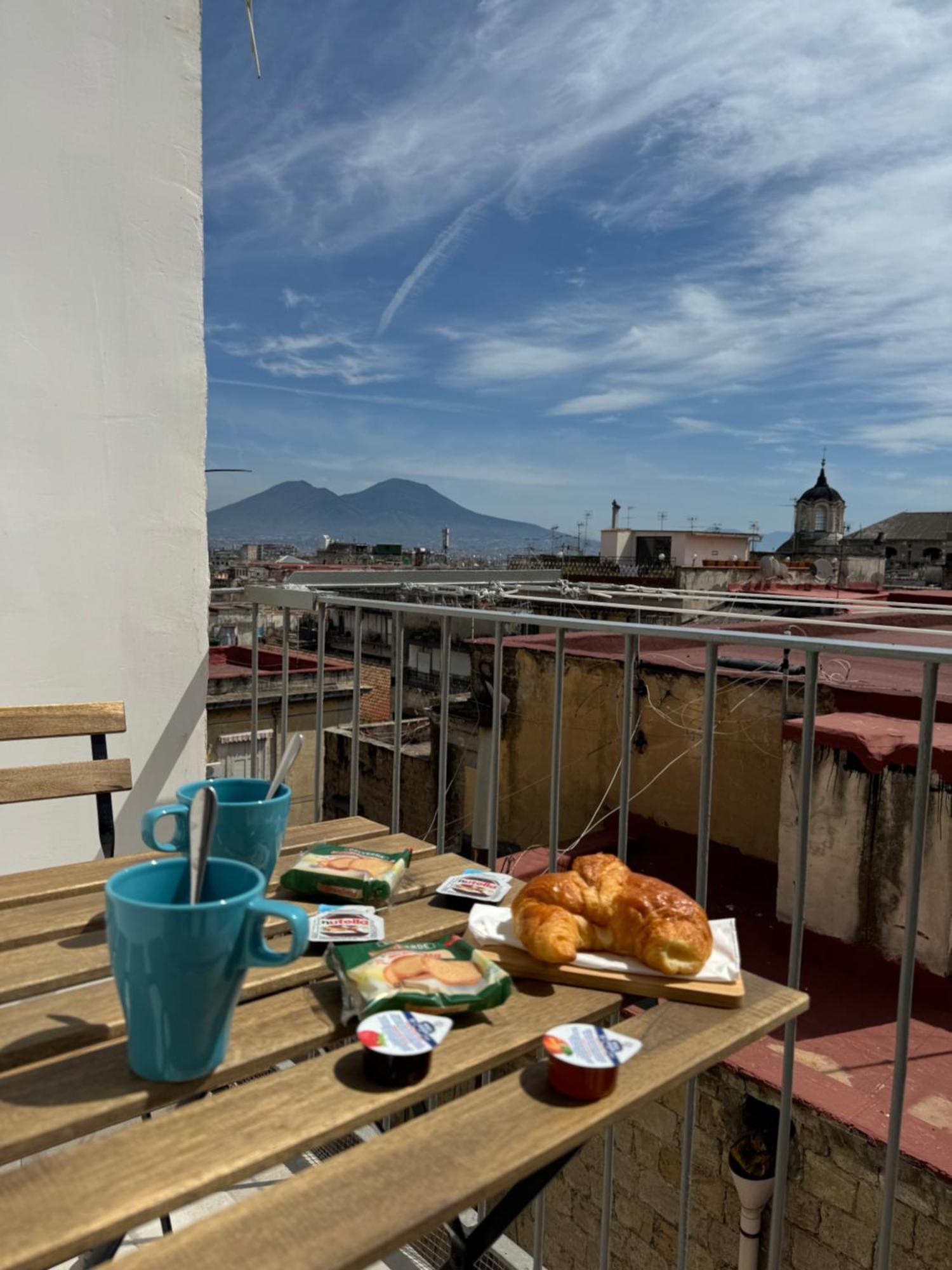 Fp Suite Napoli Eksteriør billede